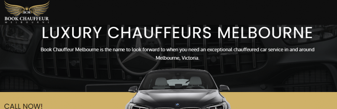 BookChauffeur Melbourne